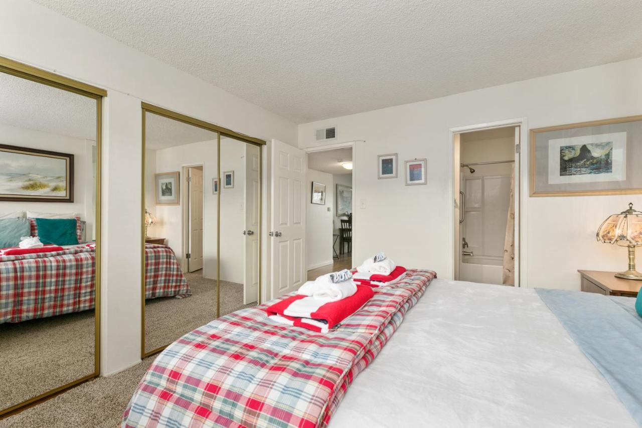 313B Steps From The Sand At Harbor Beach - Free Wifi Oceanside Esterno foto