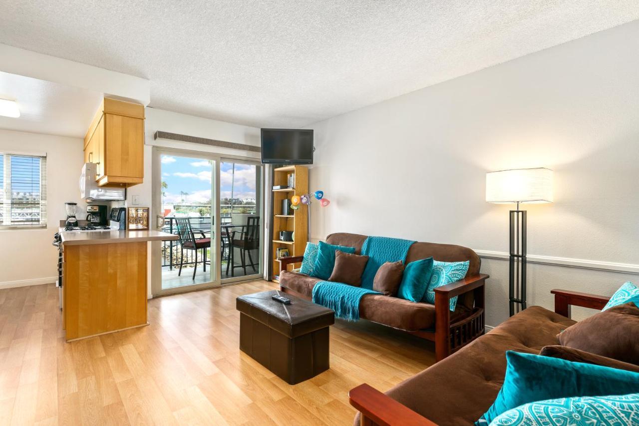 313B Steps From The Sand At Harbor Beach - Free Wifi Oceanside Esterno foto