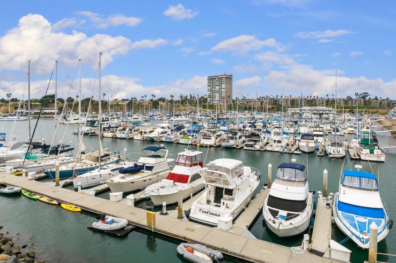 313B Steps From The Sand At Harbor Beach - Free Wifi Oceanside Esterno foto