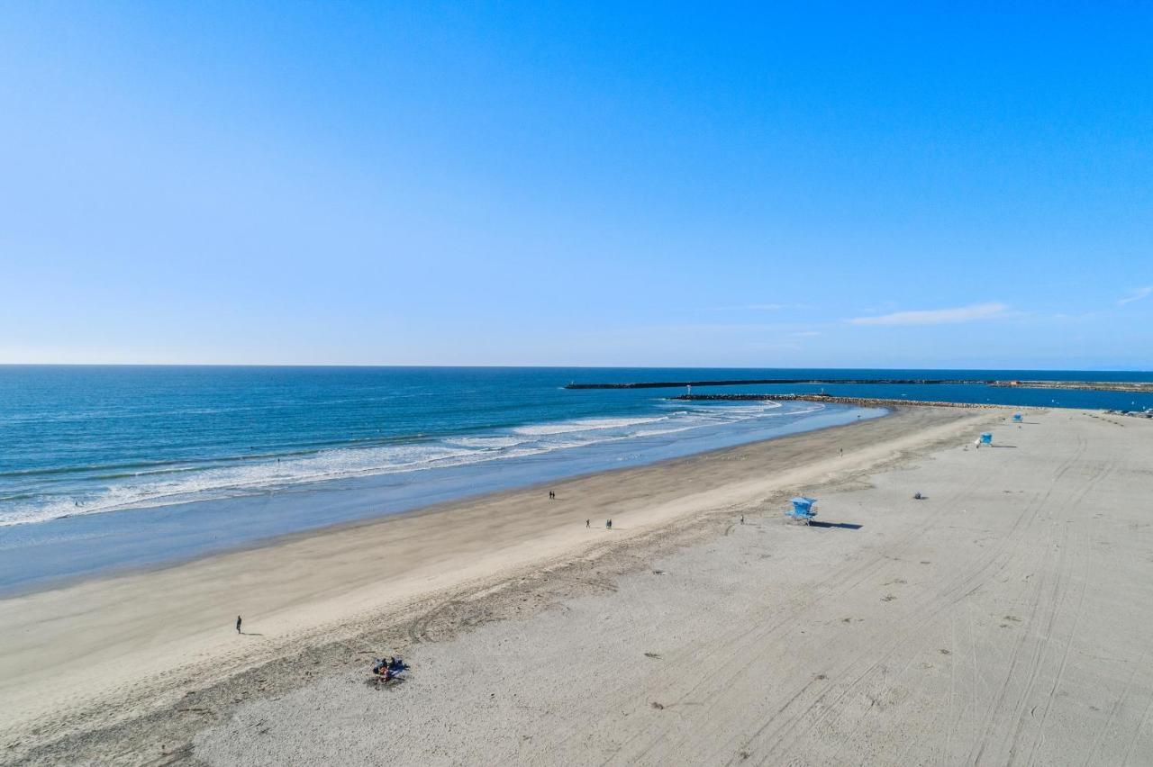 313B Steps From The Sand At Harbor Beach - Free Wifi Oceanside Esterno foto