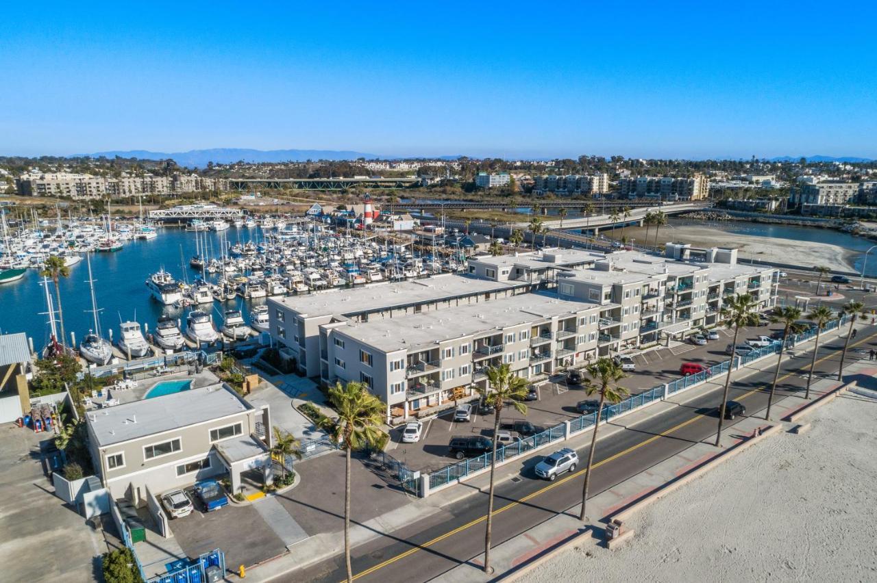 313B Steps From The Sand At Harbor Beach - Free Wifi Oceanside Esterno foto