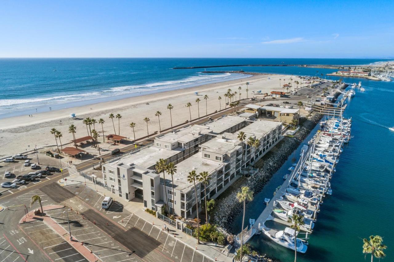 313B Steps From The Sand At Harbor Beach - Free Wifi Oceanside Esterno foto