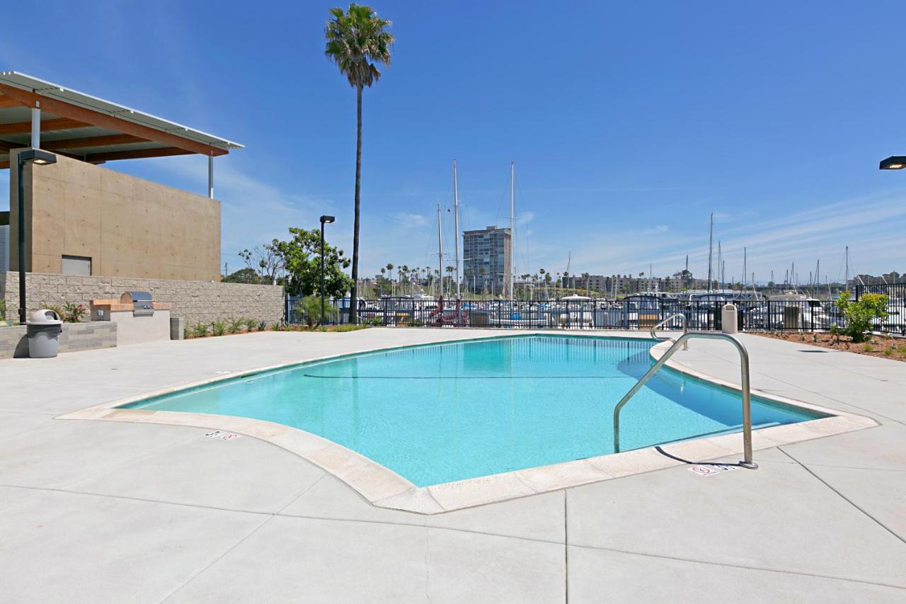 313B Steps From The Sand At Harbor Beach - Free Wifi Oceanside Esterno foto