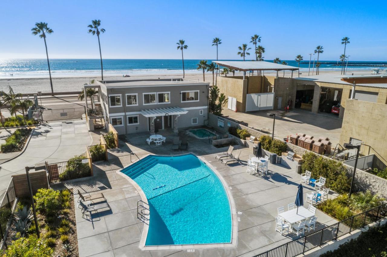 313B Steps From The Sand At Harbor Beach - Free Wifi Oceanside Esterno foto