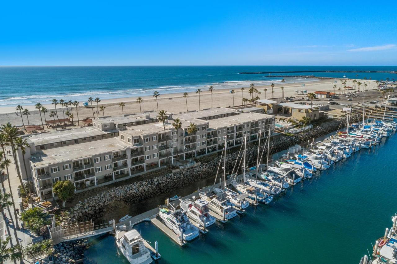 313B Steps From The Sand At Harbor Beach - Free Wifi Oceanside Esterno foto