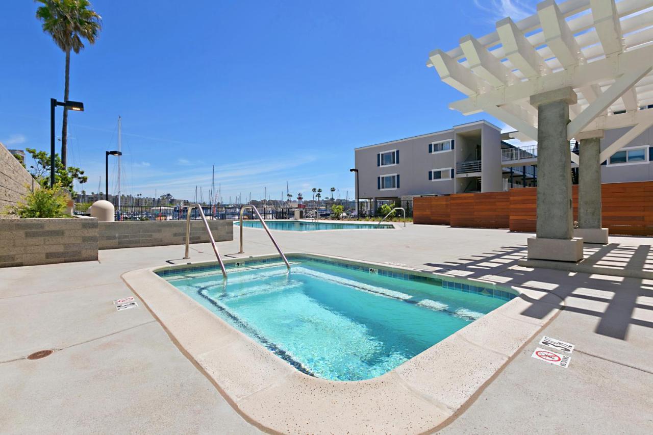 313B Steps From The Sand At Harbor Beach - Free Wifi Oceanside Esterno foto